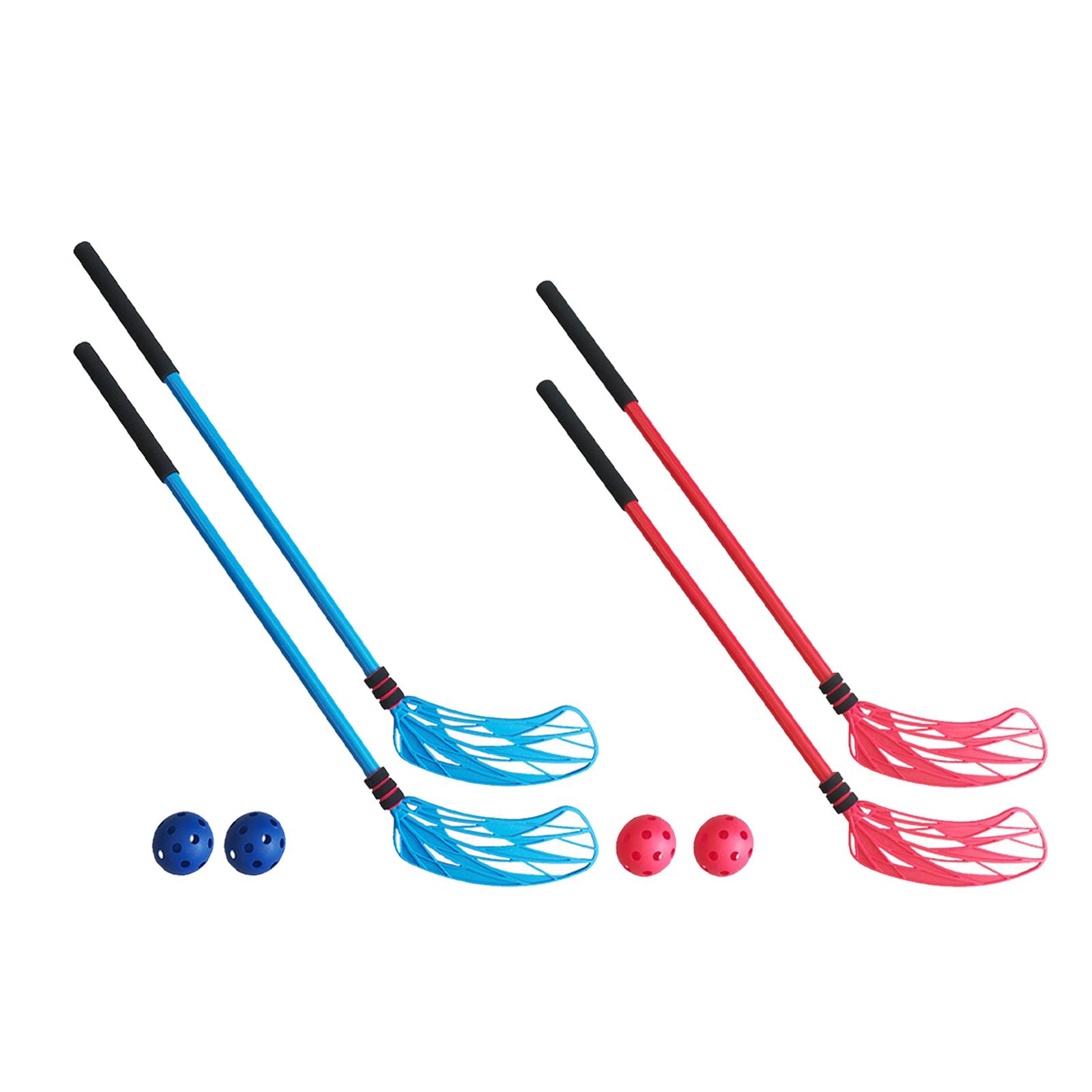 Children's Floor Hockey Stick  – Kids Outdoor Hockey Set Bewertung und Preis