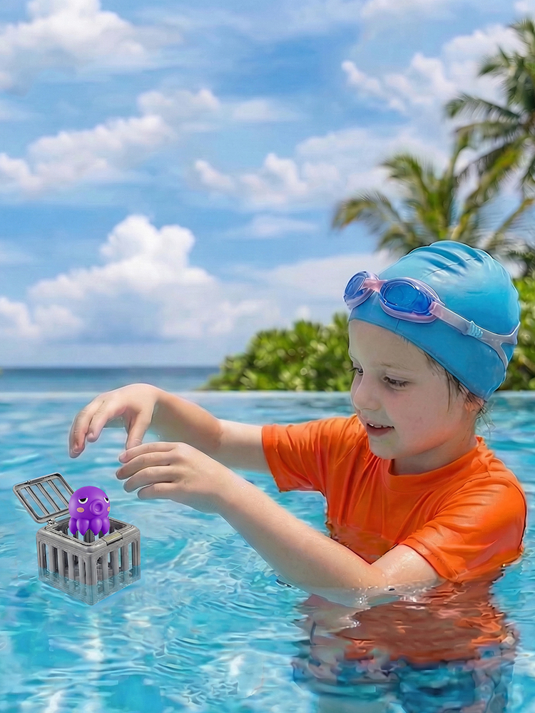 Kids Pool Diving Toys with Fis – Kids Outdoor Activity Set Bewertung und Preis