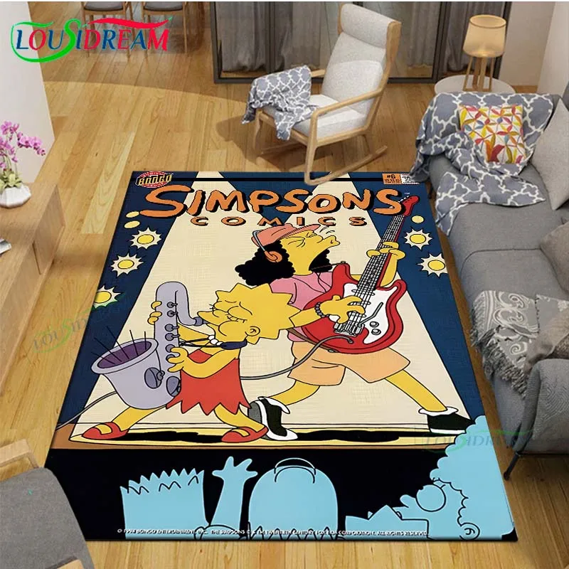 Exquisite Cartoon SS-Simpson P – Kids Outdoor Yoga Bewertung und Preis