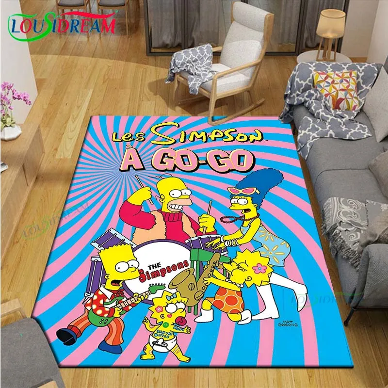 Exquisite Cartoon SS-Simpson P – Kids Outdoor Yoga Bewertung und Preis