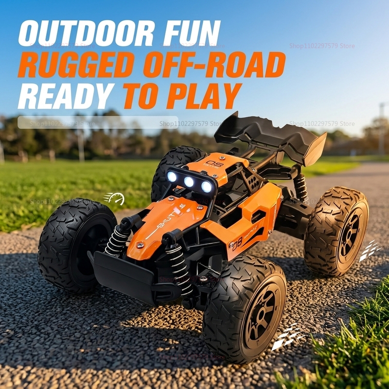 Alloy RC Car 1:32 Scale 2WD 2. – Kids Outdoor Vehicles Bewertung und Preis