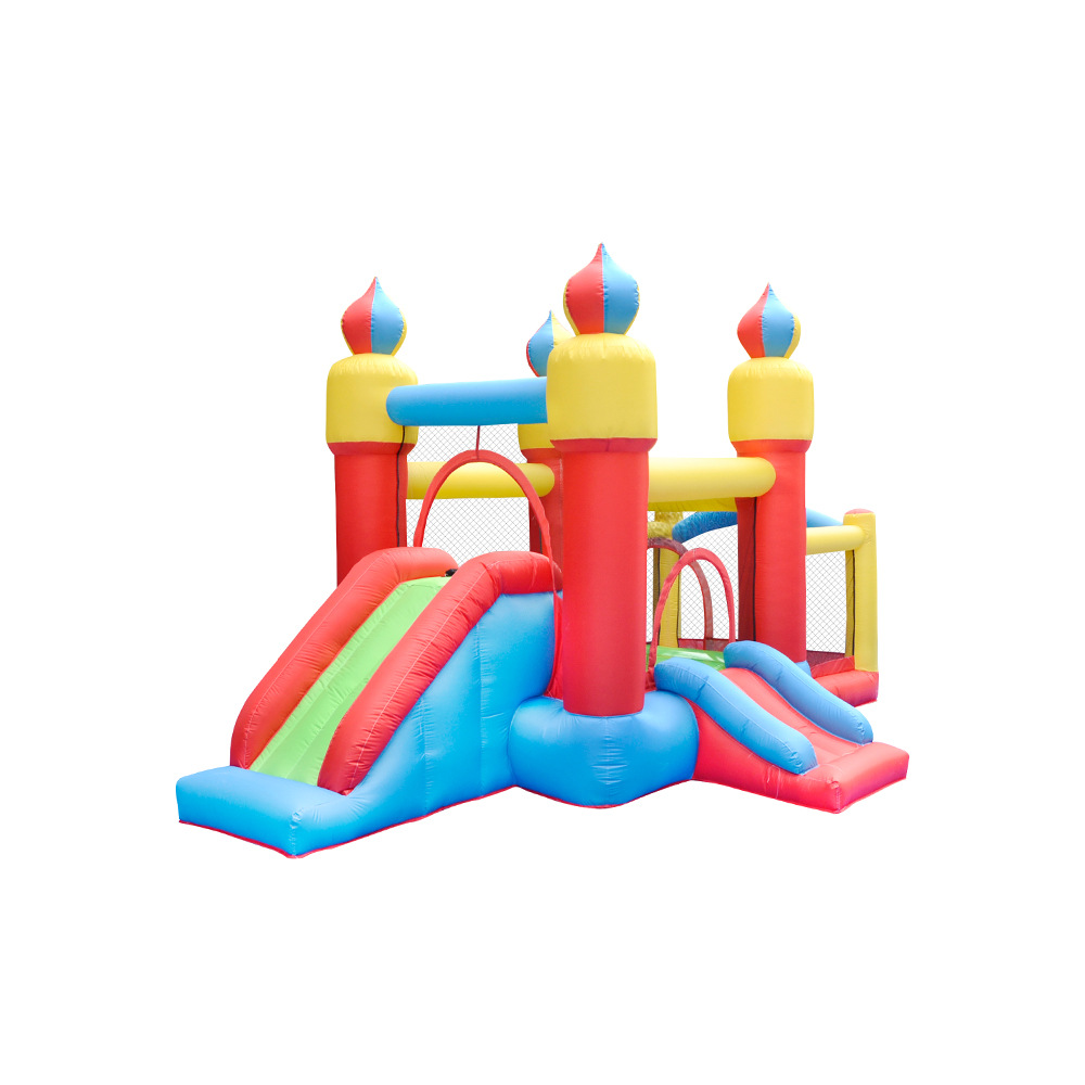 In Stock Kids Inflatable Bounc – Kids Outdoor Playground Bewertung und Preis