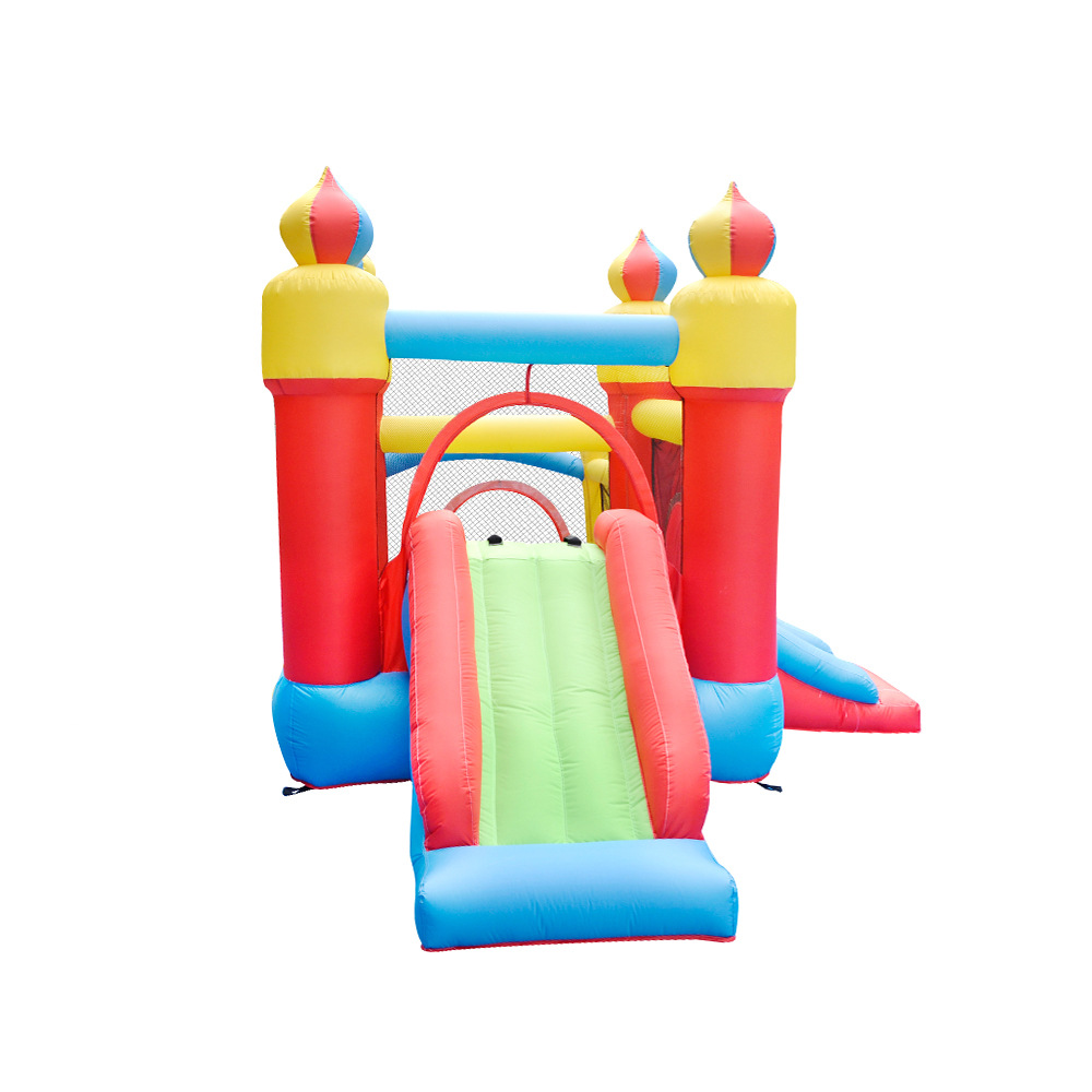 In Stock Kids Inflatable Bounc – Kids Outdoor Playground Bewertung und Preis
