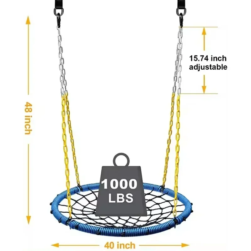 Durable and reliable Outdoor T – Kids Outdoor Nest Swing Bewertung und Preis