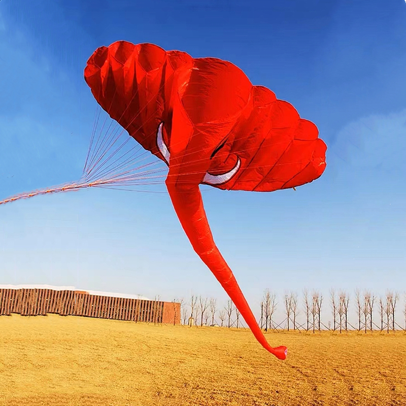 Elephant kites giant soft kite – Kite Easy Fly Kids Bewertung und Preis