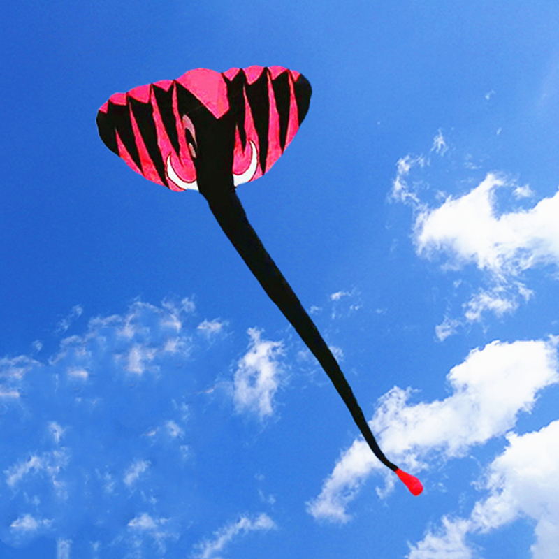 Elephant kites giant soft kite – Kite Easy Fly Kids Bewertung und Preis