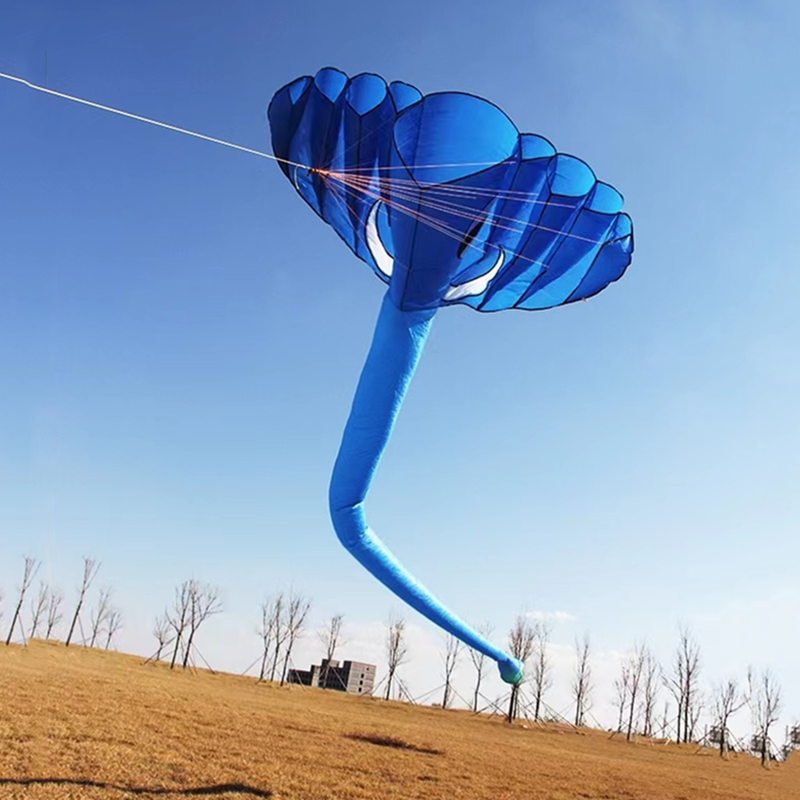 Elephant kites giant soft kite – Kite Easy Fly Kids Bewertung und Preis