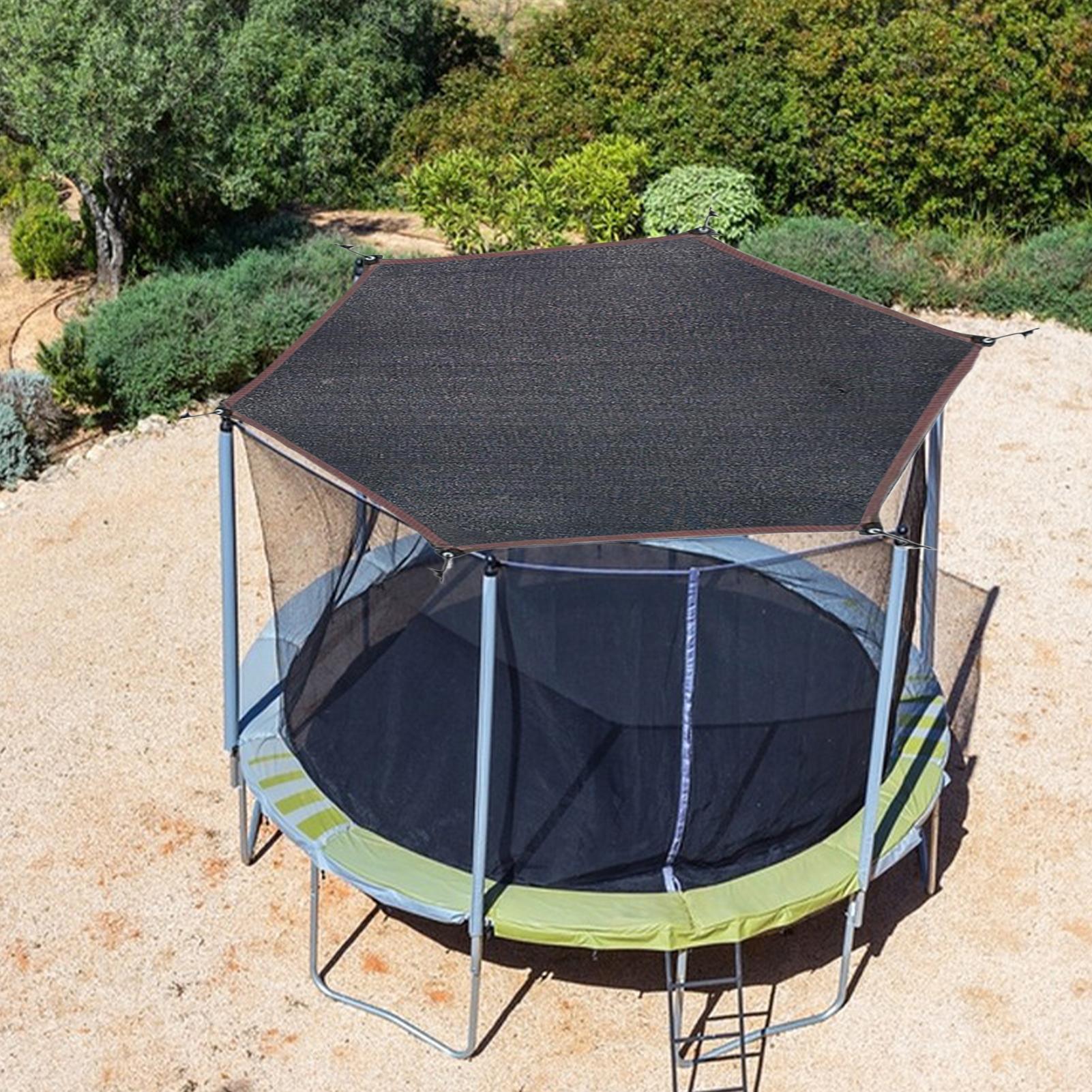 Trampoline Shade Cloth Dust-Pr – Outdoor Children'S Park Bewertung und Preis