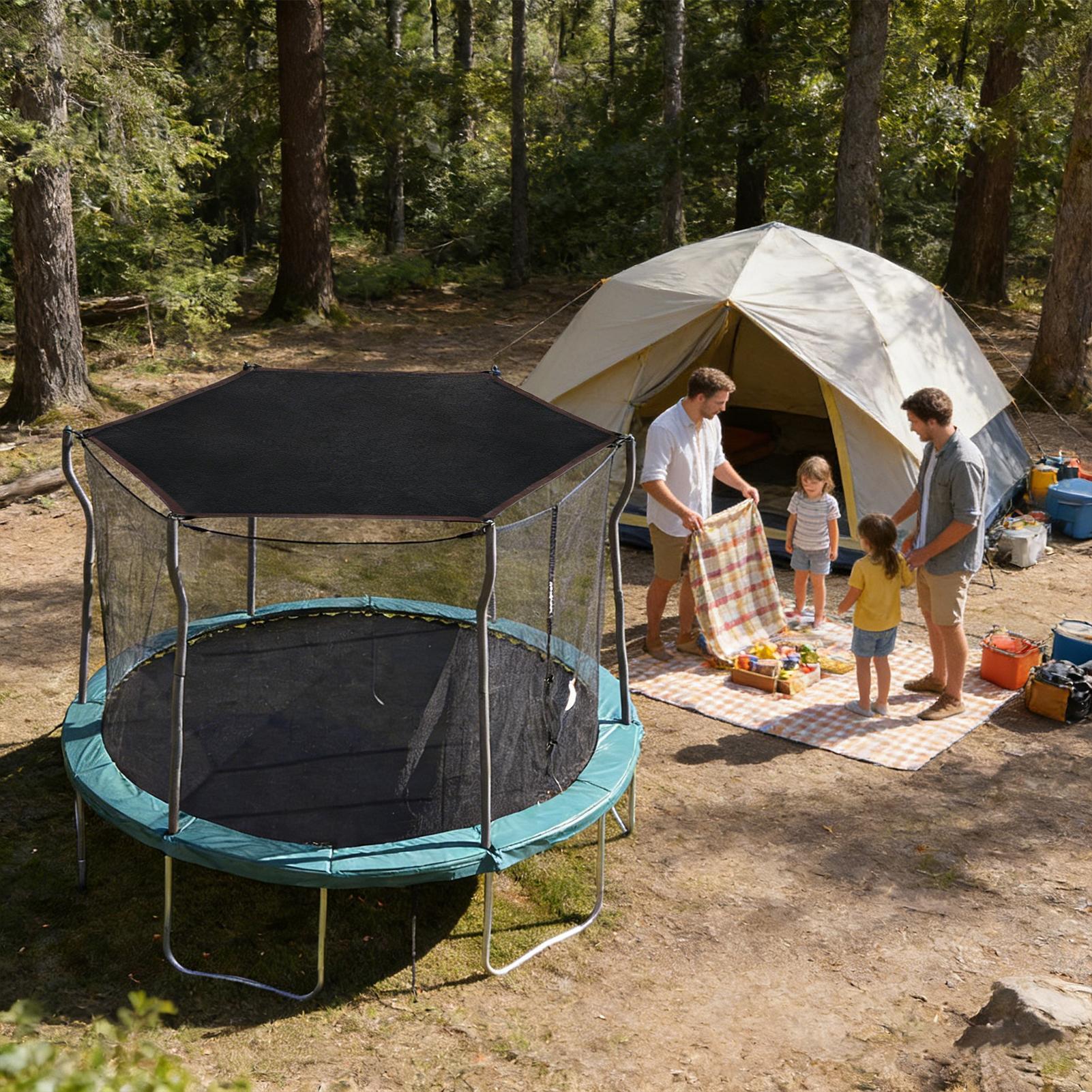Trampoline Shade Cloth Dust-Pr – Outdoor Children'S Park Bewertung und Preis