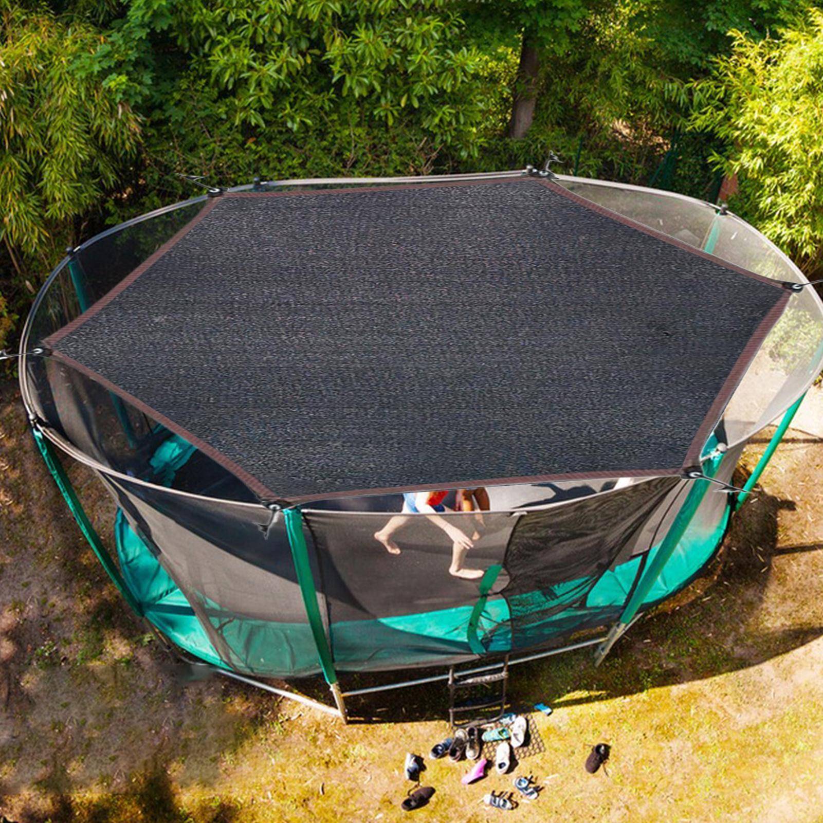 Trampoline Shade Cloth Dust-Pr – Outdoor Children'S Park Bewertung und Preis