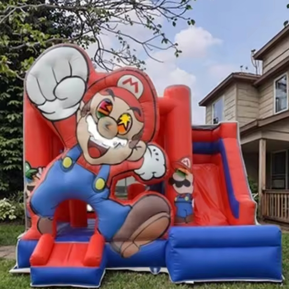 Custom Inflatable Bouncer Kids – Kids Outdoor Jumping Castle Bewertung und Preis