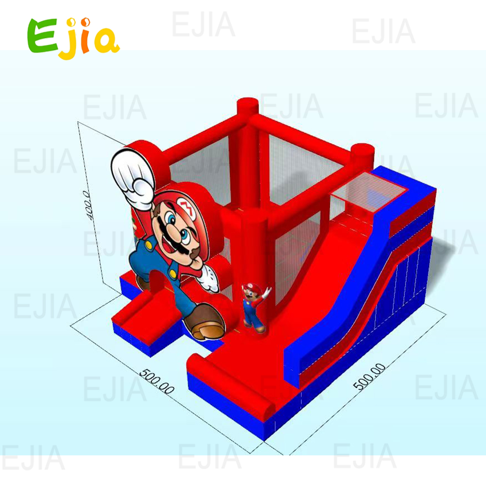 Custom Inflatable Bouncer Kids – Kids Outdoor Jumping Castle Bewertung und Preis