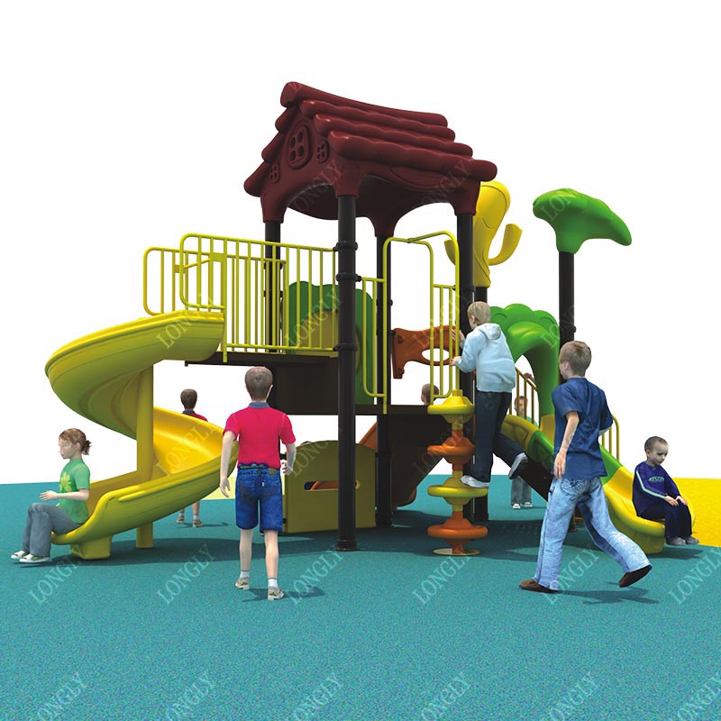Outdoor Playground Plastic Sli – Kids Outdoor Playground Bewertung und Preis