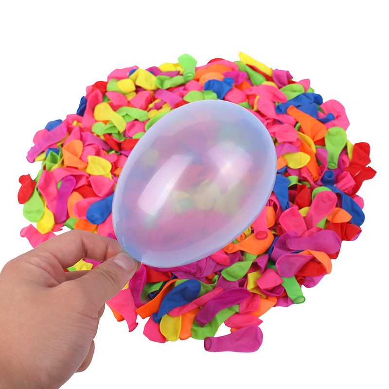 500pcs Funny Water Bombs Ballo – Outdoor Kids In An Indoor World Bewertung und Preis