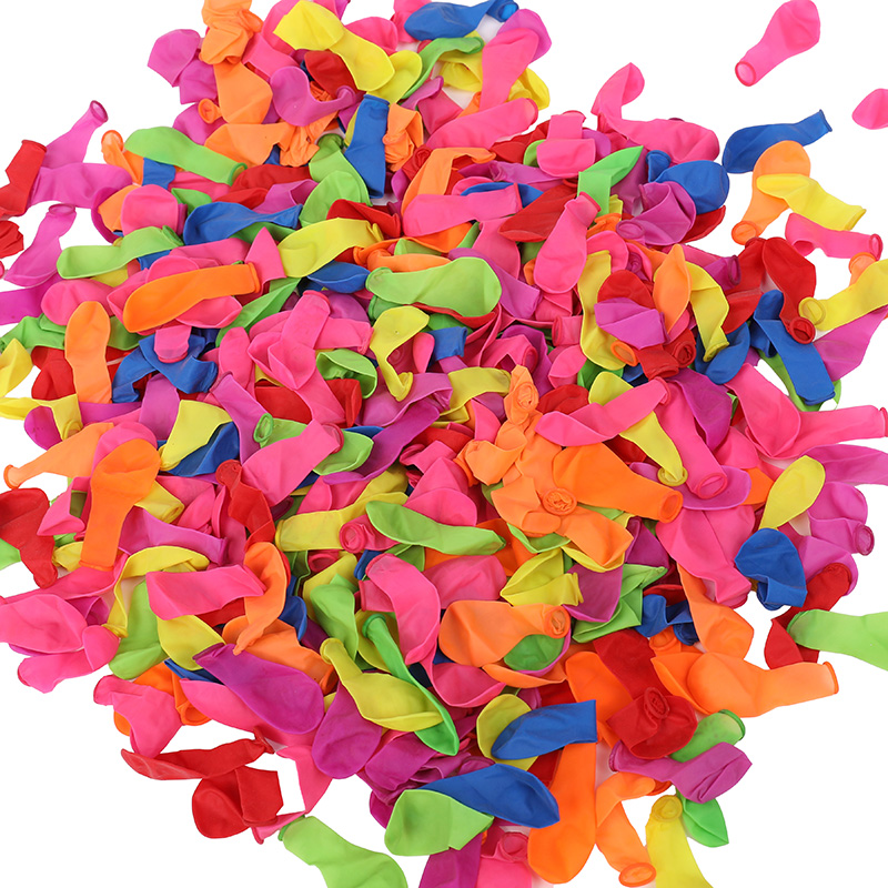 500pcs Funny Water Bombs Ballo – Outdoor Kids In An Indoor World Bewertung und Preis