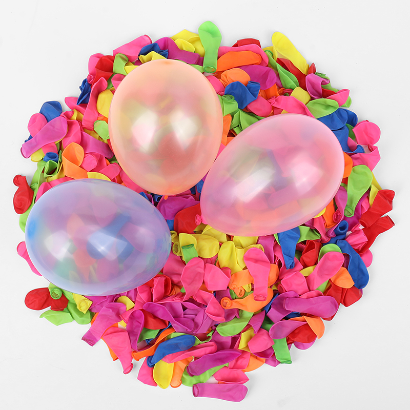500pcs Funny Water Bombs Ballo – Outdoor Kids In An Indoor World Bewertung und Preis