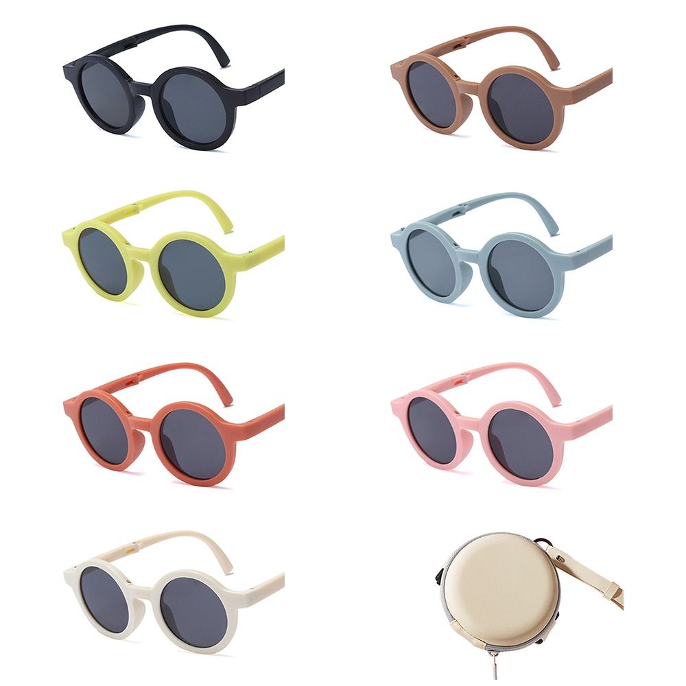 Foldable Sunglasses for Toddle – Kids Outdoor Frame Bewertung und Preis