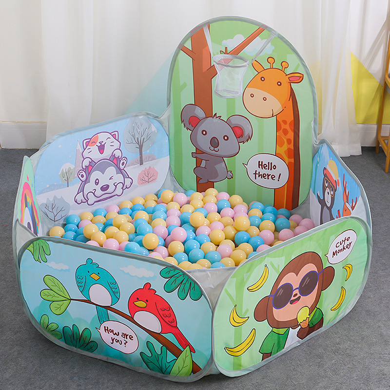 Cartoon Animals Portable Folda – Outdoor Kids In An Indoor World Bewertung und Preis