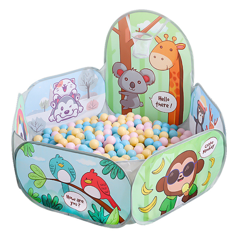 Cartoon Animals Portable Folda – Outdoor Kids In An Indoor World Bewertung und Preis