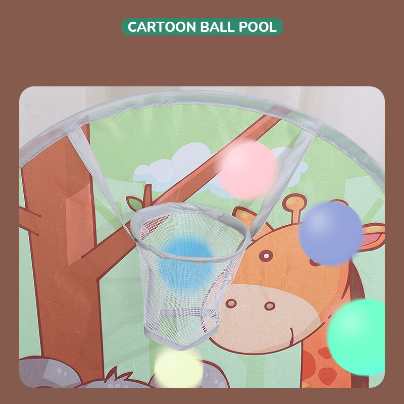 Cartoon Animals Portable Folda – Outdoor Kids In An Indoor World Bewertung und Preis