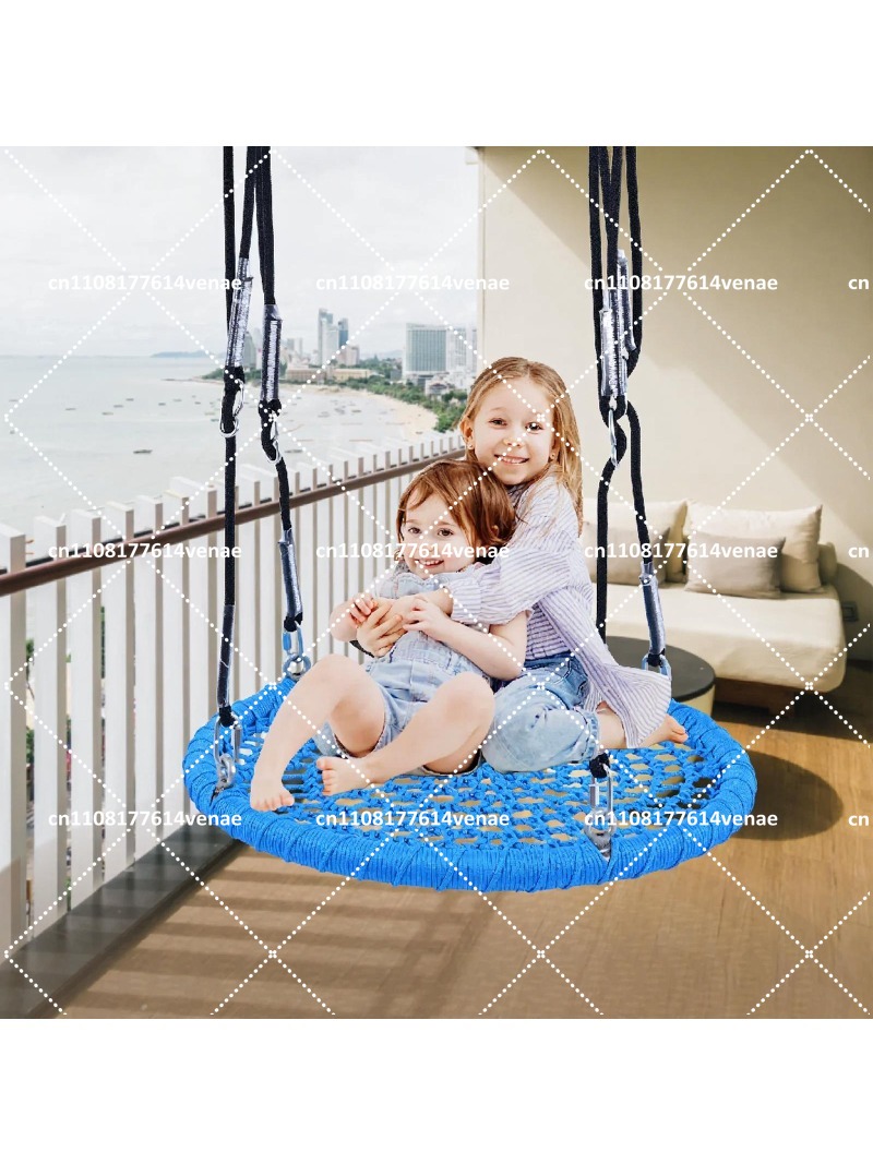 Outdoor Round Disc Swing for K – Kids Outdoor Nest Swing Bewertung und Preis