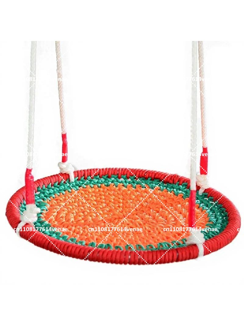 Outdoor Round Disc Swing for K – Kids Outdoor Nest Swing Bewertung und Preis
