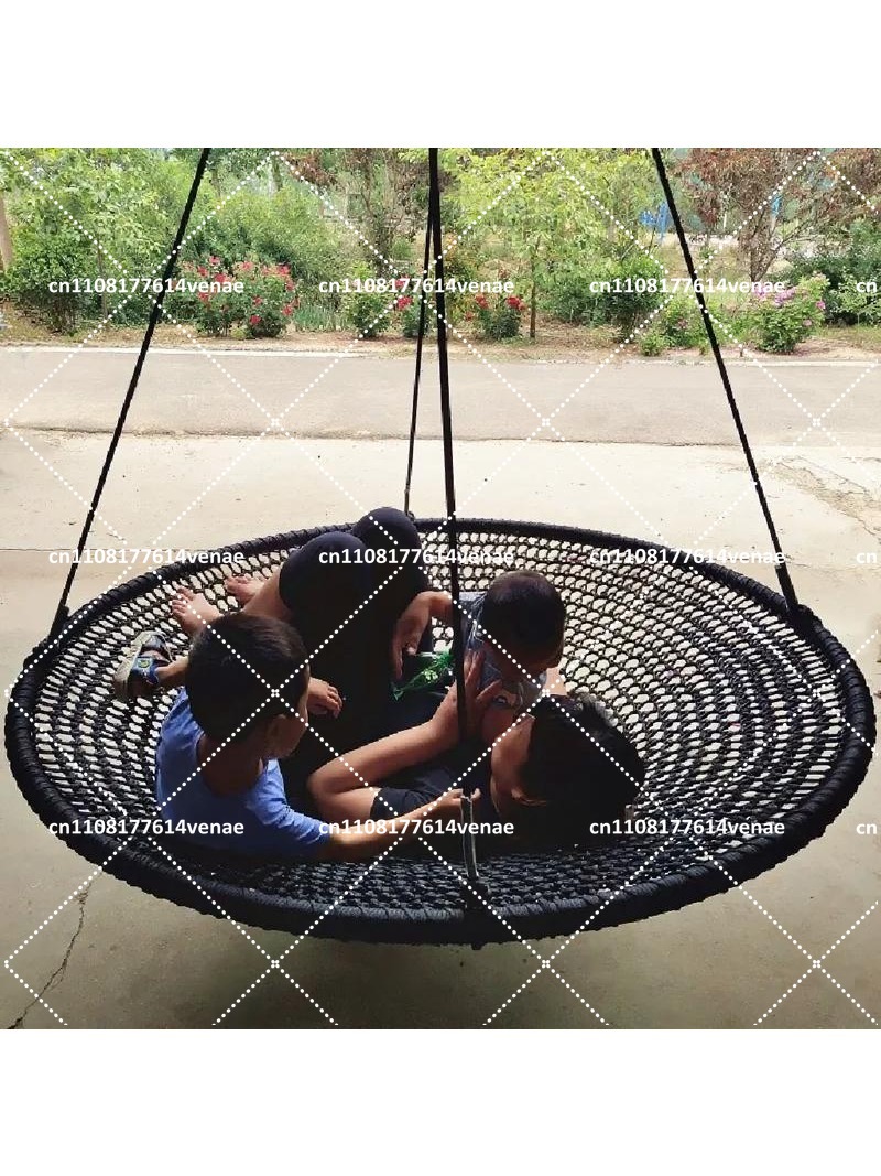 Outdoor Round Disc Swing for K – Kids Outdoor Nest Swing Bewertung und Preis