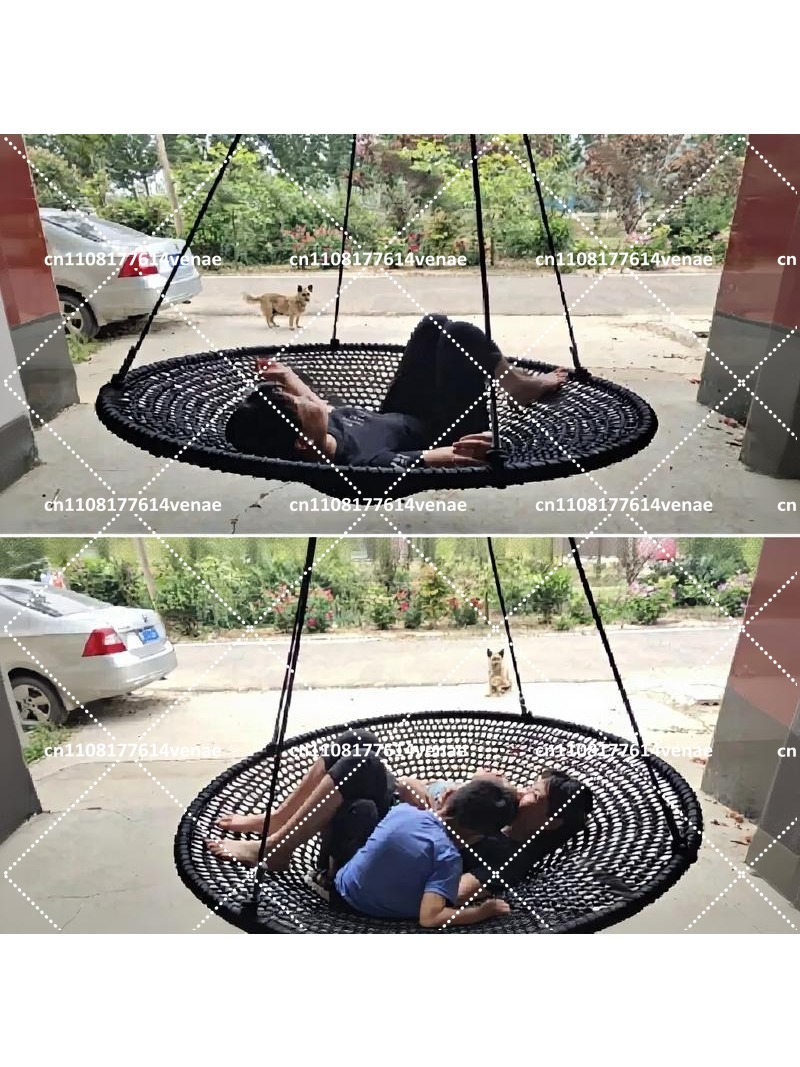 Outdoor Round Disc Swing for K – Kids Outdoor Nest Swing Bewertung und Preis