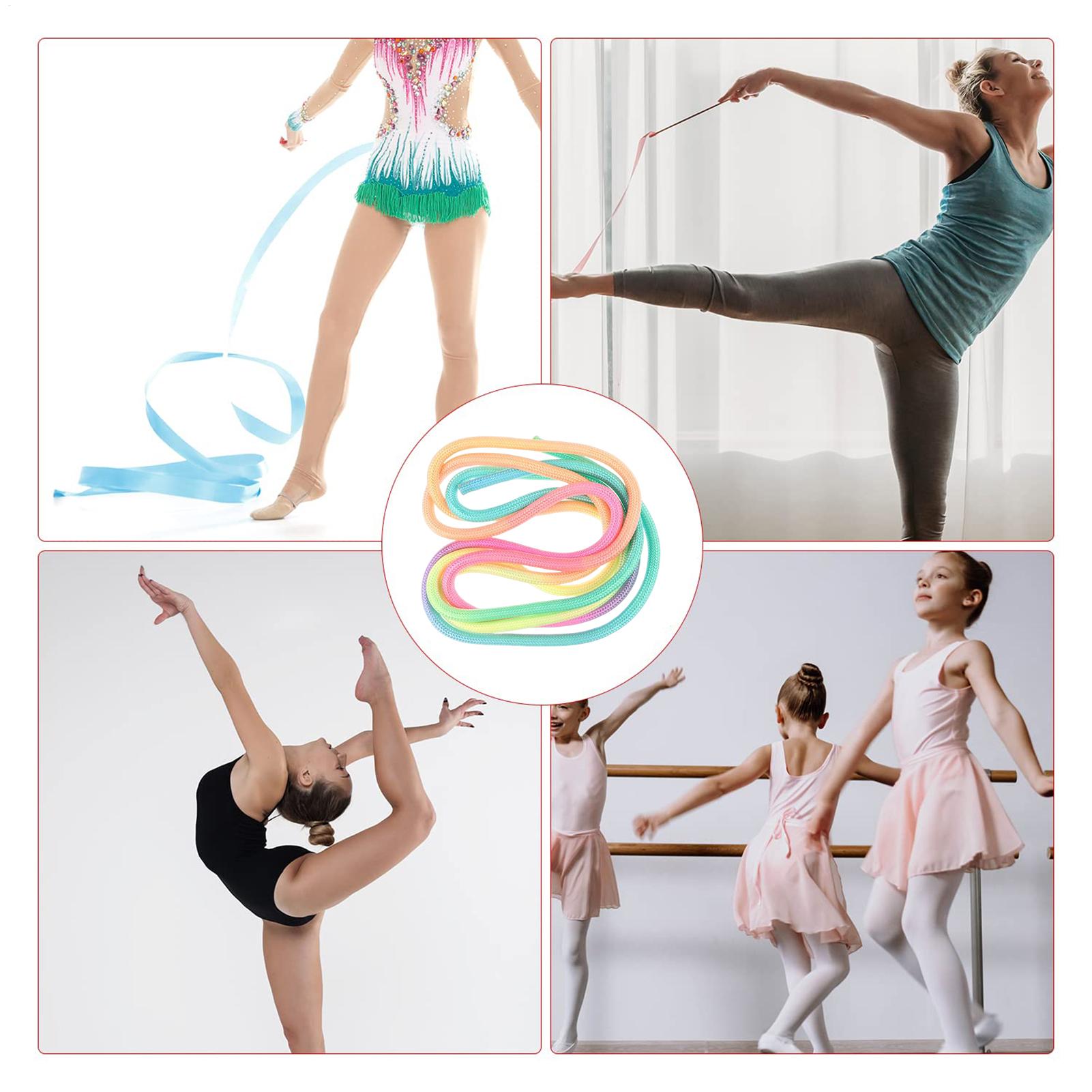 Gymnastics Rope For Playing Fi – Kids Outdoor Yoga Bewertung und Preis
