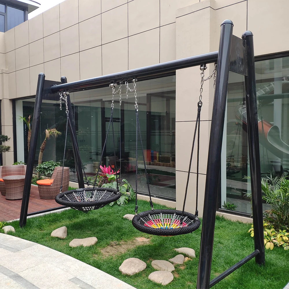 Superior Quality Round Childre – Kids Outdoor Nest Swing Bewertung und Preis