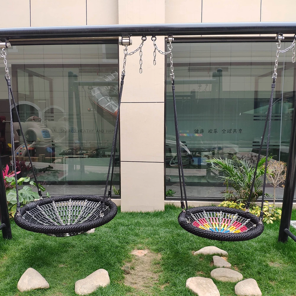 Superior Quality Round Childre – Kids Outdoor Nest Swing Bewertung und Preis