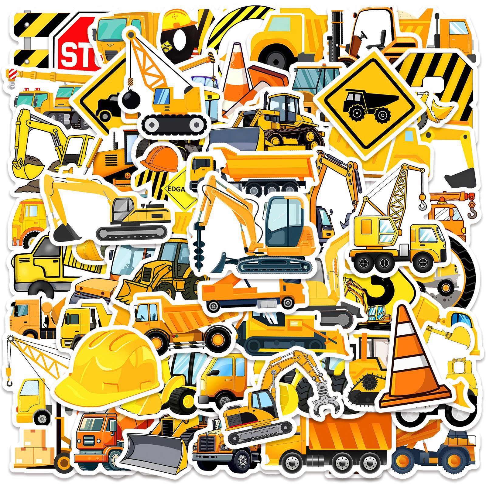 10/50pcs Cute Engineering Cons – Kids Outdoor Digger Bewertung und Preis