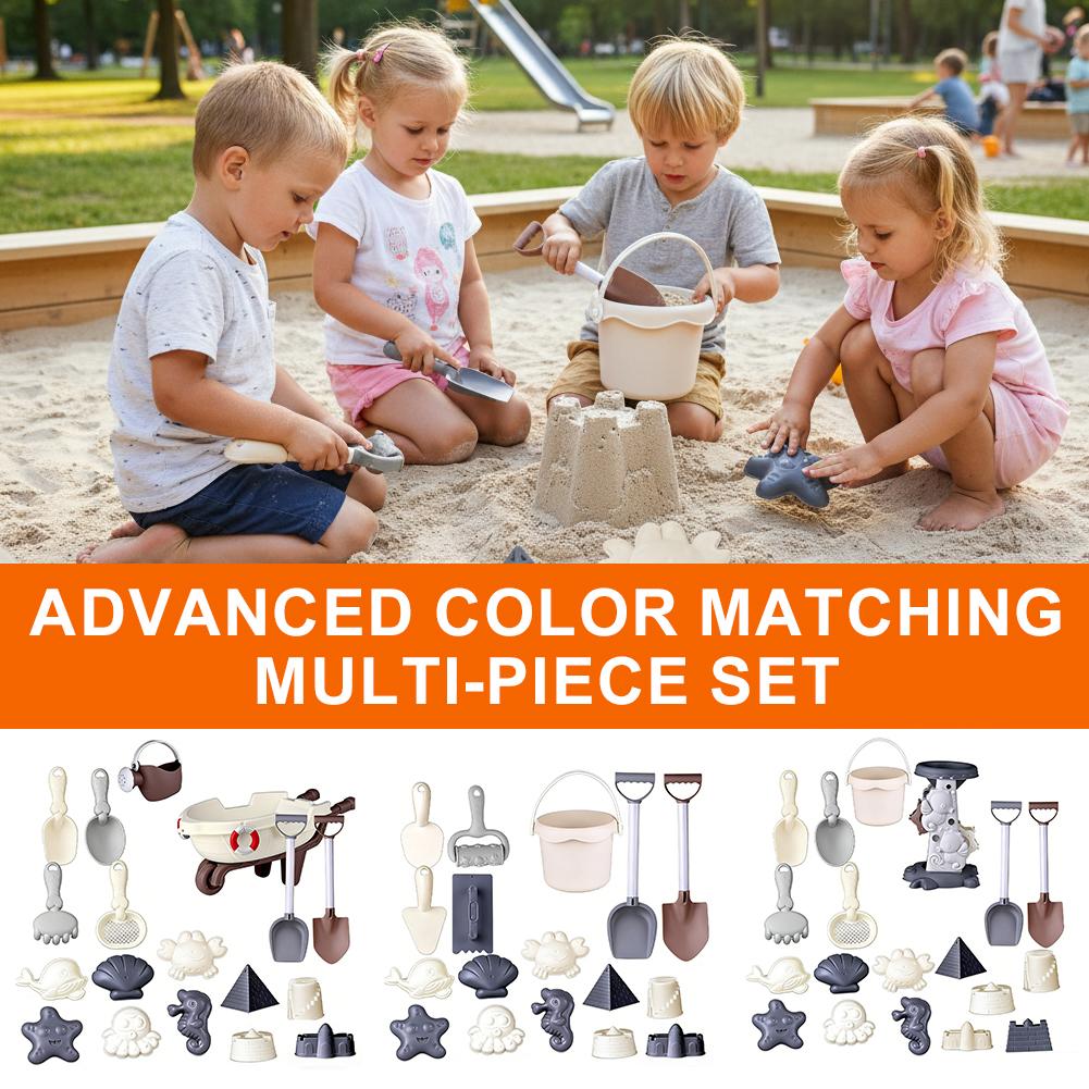 Morandi Color Kids Beach Toy S – Kids Outdoor Nature Play Bewertung und Preis