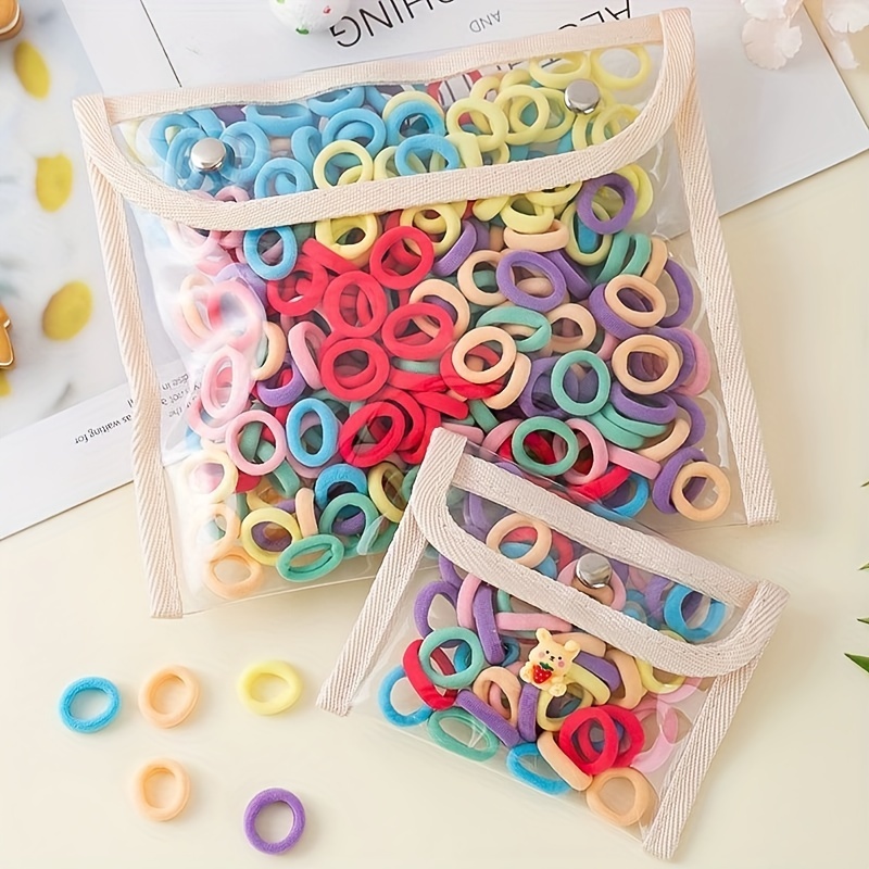 100pcs/set Elastic Colorful Ha – Kids Outdoor Activity Set Bewertung und Preis