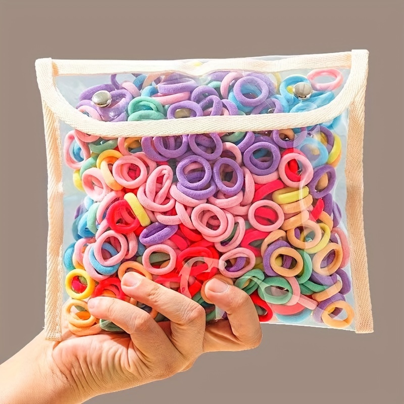 100pcs/set Elastic Colorful Ha – Kids Outdoor Activity Set Bewertung und Preis