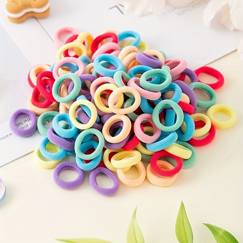100pcs/set Elastic Colorful Ha – Kids Outdoor Activity Set Bewertung und Preis