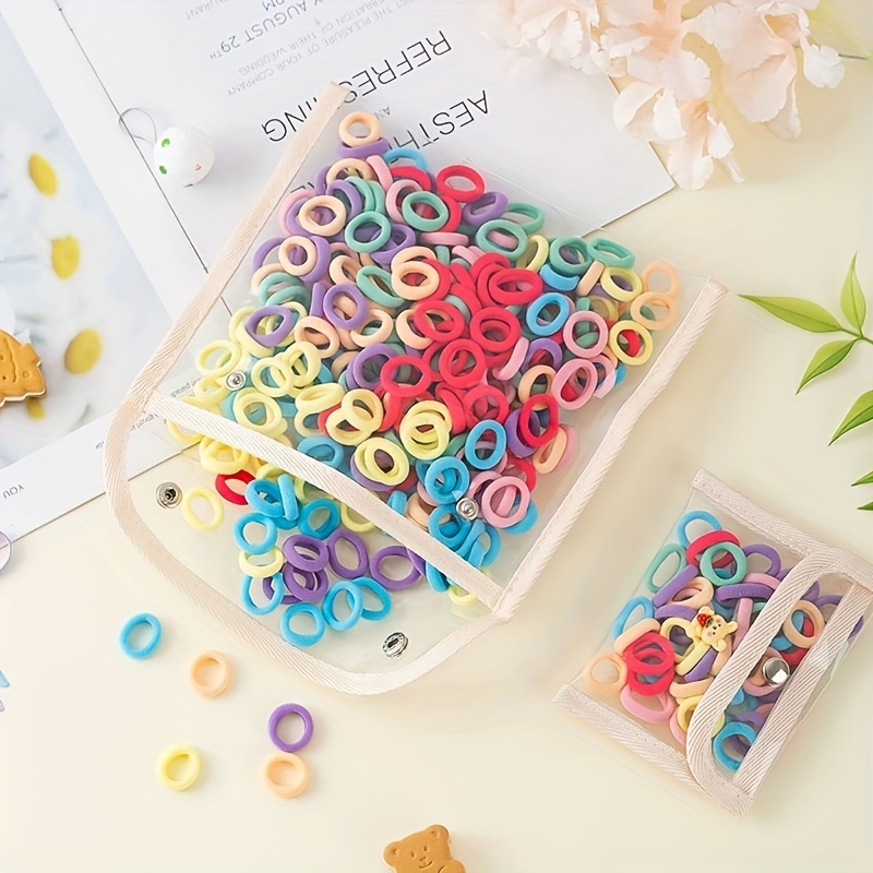 100pcs/set Elastic Colorful Ha – Kids Outdoor Activity Set Bewertung und Preis