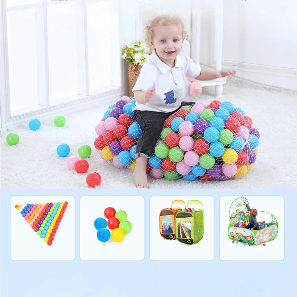 Eco-Friendly Colorful Ball Sof – Outdoor Kids In An Indoor World Bewertung und Preis