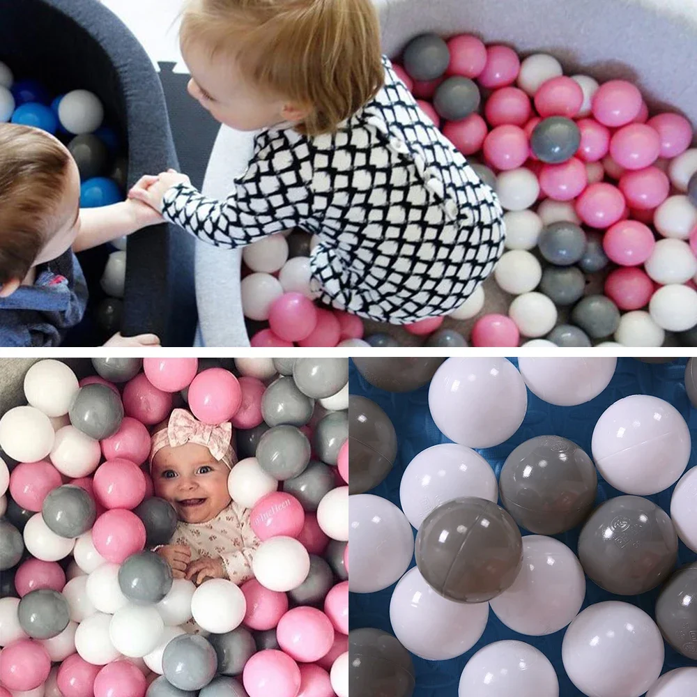 Eco-Friendly Colorful Ball Sof – Outdoor Kids In An Indoor World Bewertung und Preis