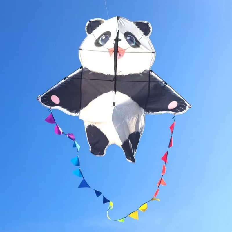 Panda kite flying for kids kit – Kite Easy Fly Kids Bewertung und Preis