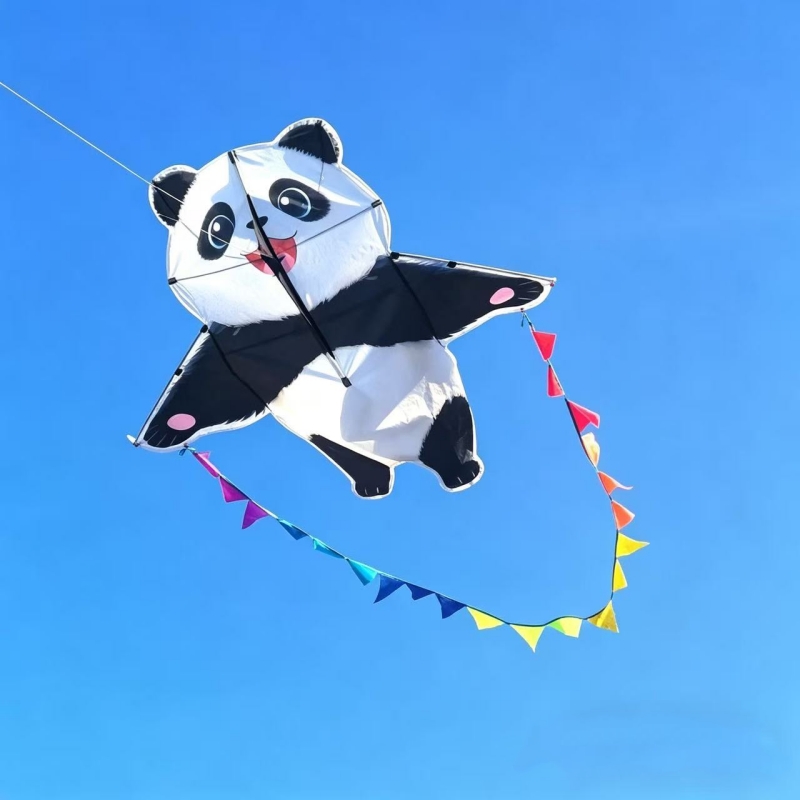 Panda kite flying for kids kit – Kite Easy Fly Kids Bewertung und Preis