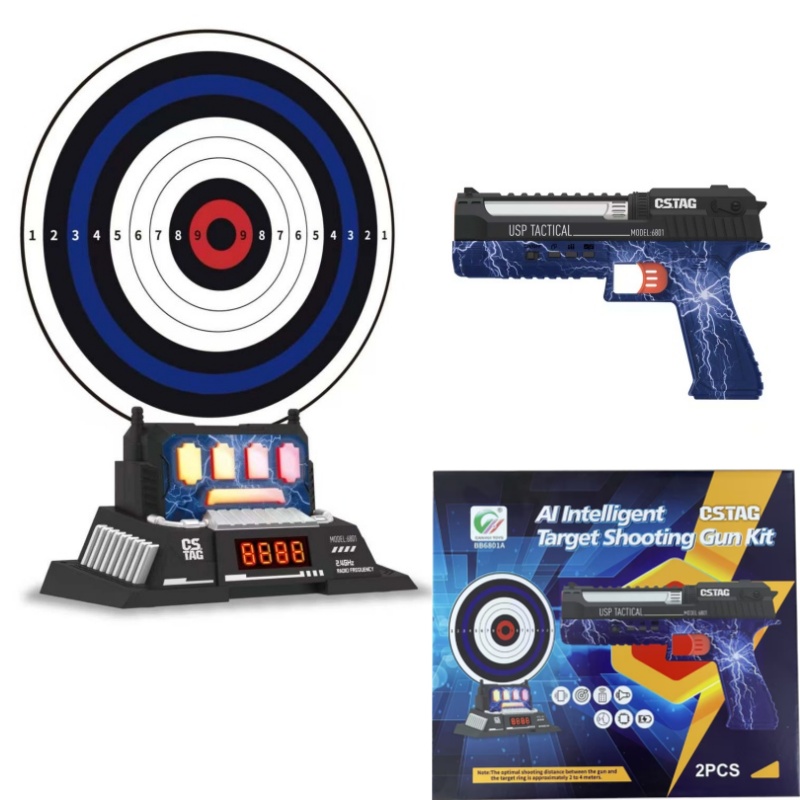 CSTAG AI Target Shooting Compe – Kids Outdoor Set Bewertung und Preis