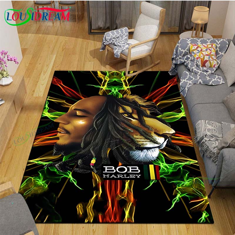 Pop Singer R-Reggae Bob Marley – Kids Outdoor Yoga Bewertung und Preis
