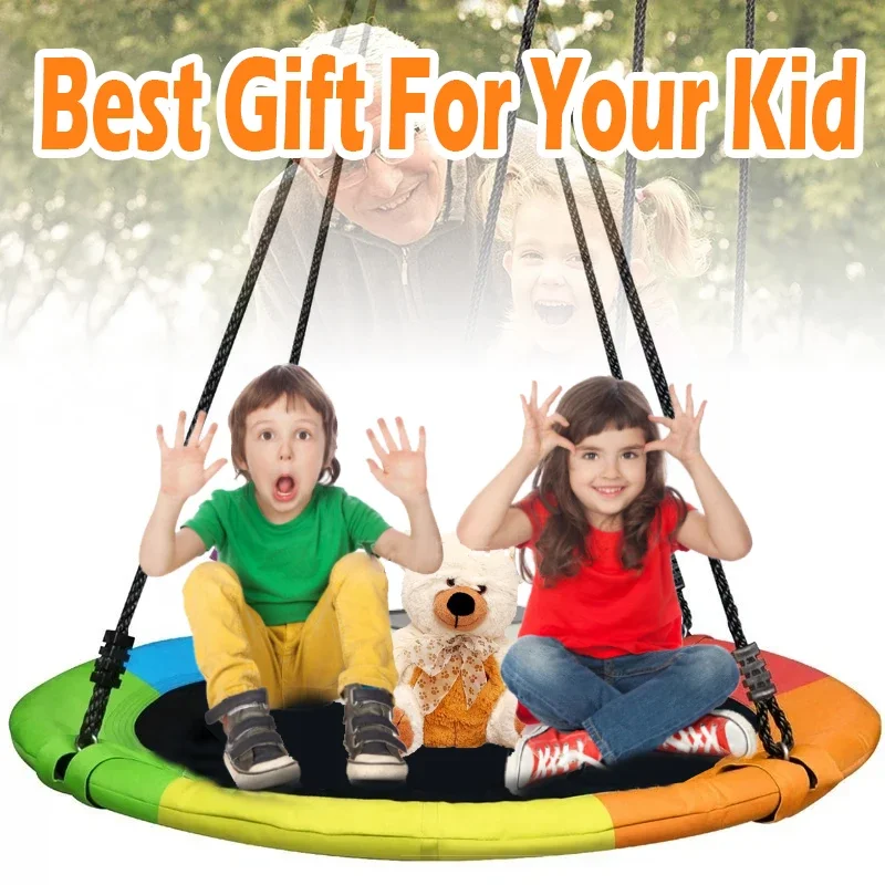 For Outdoor Garden Hammock Ind – Kids Outdoor Hanging Chair Bewertung und Preis
