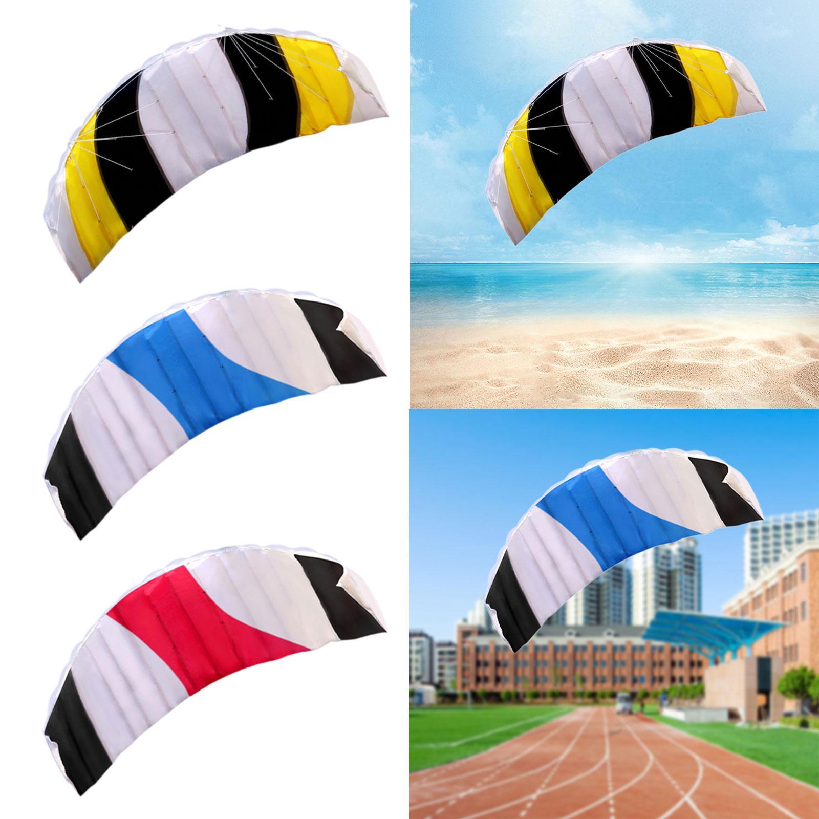 Soft Stunt Kite Two Line and K – Kite Easy Fly Kids Bewertung und Preis