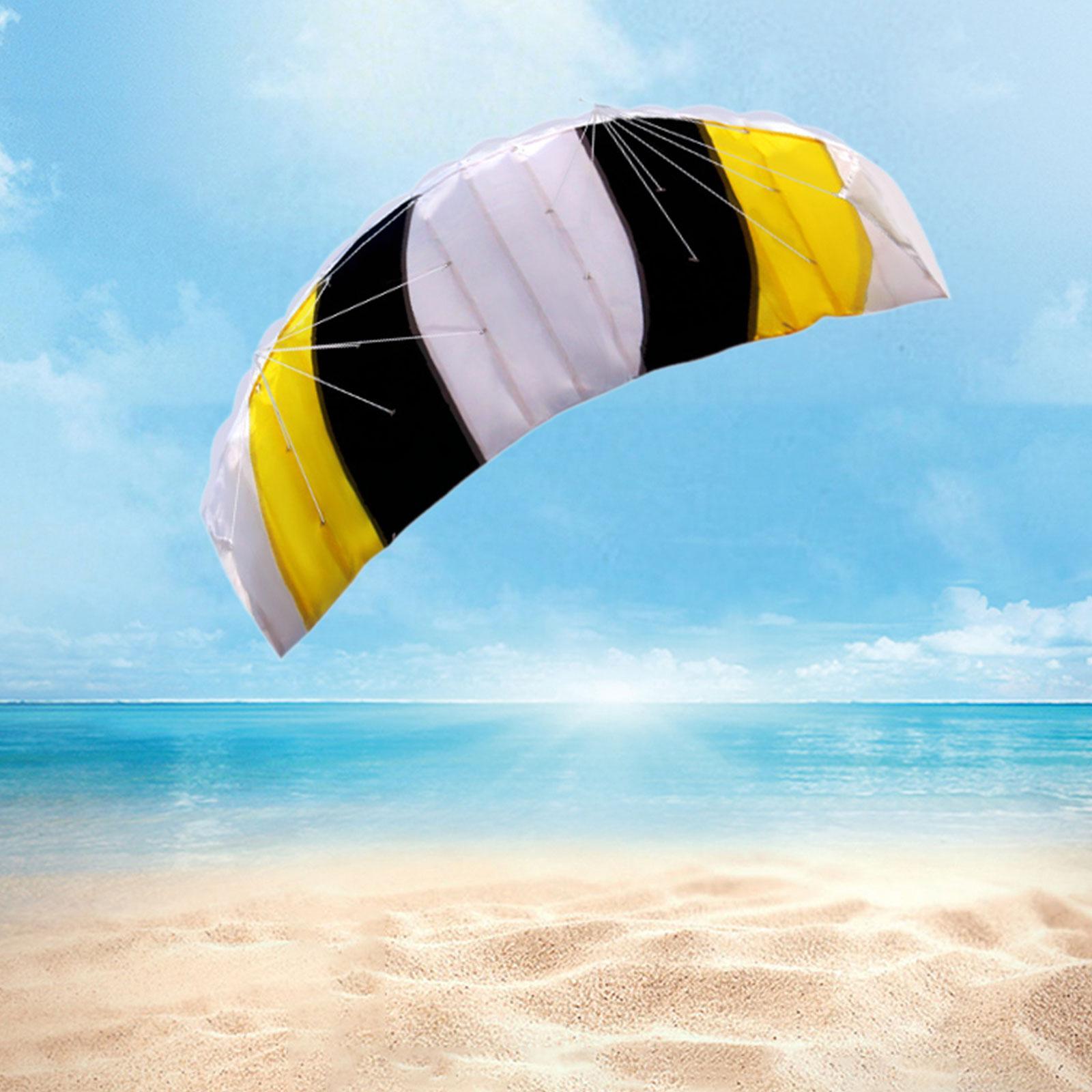 Soft Stunt Kite Two Line and K – Kite Easy Fly Kids Bewertung und Preis
