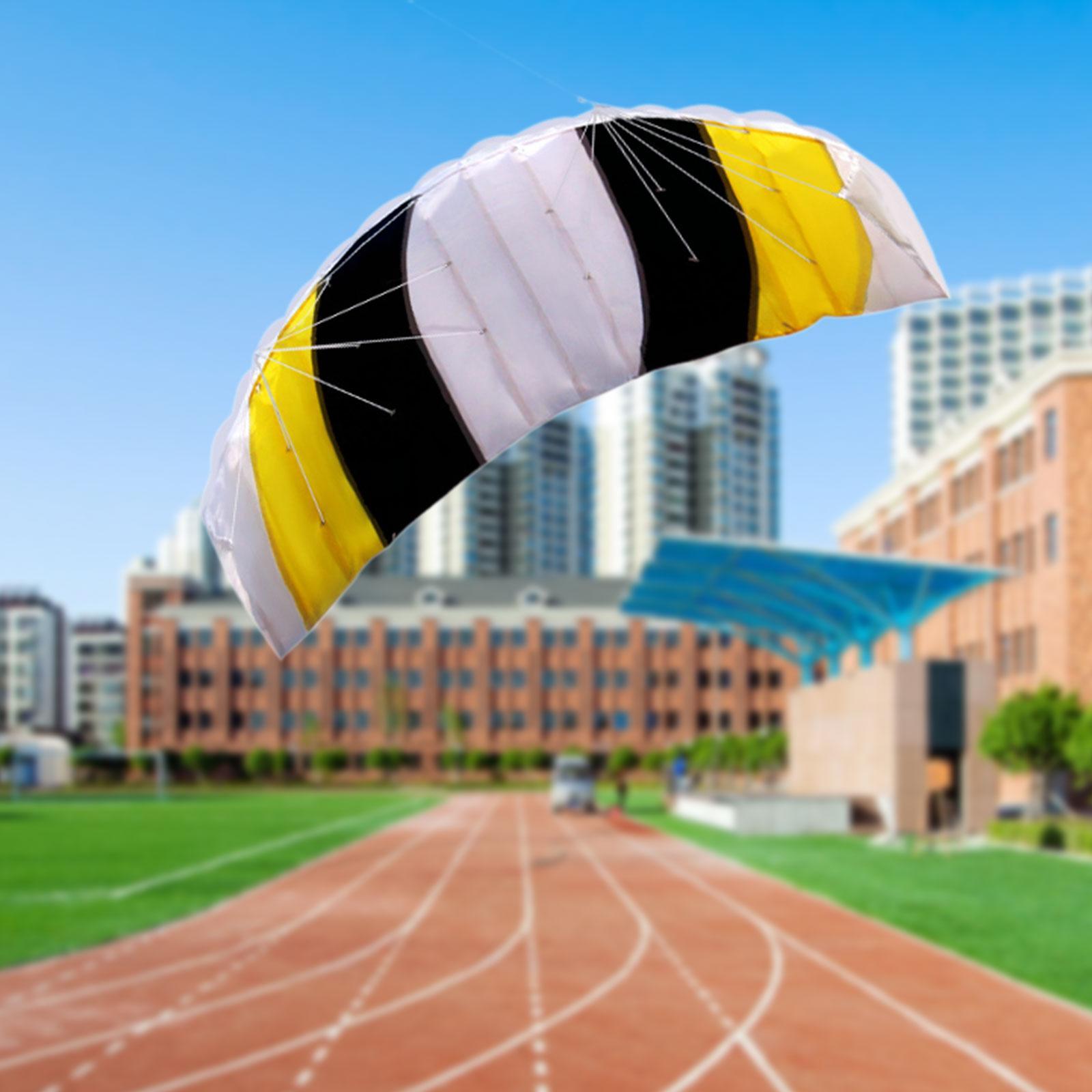 Soft Stunt Kite Two Line and K – Kite Easy Fly Kids Bewertung und Preis