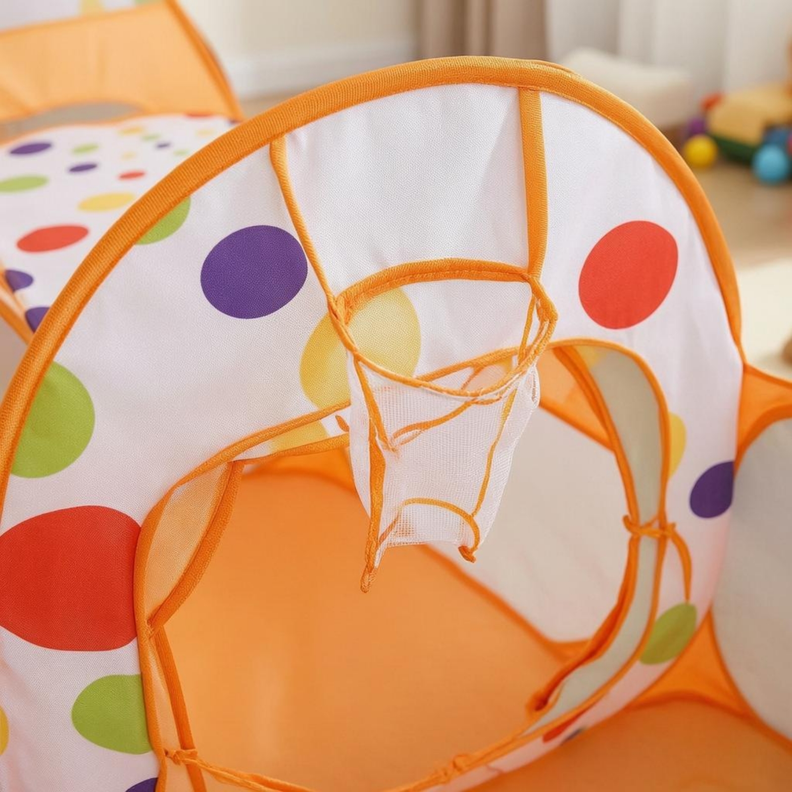 3 Pieces 3 in 1 Play Tent Set  – Kids Outdoor Set Bewertung und Preis