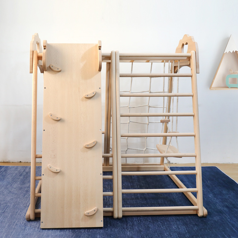 Jungle Gym Kids Outdoor Wooden – Kids Outdoor Jungle Gym With Slide Bewertung und Preis