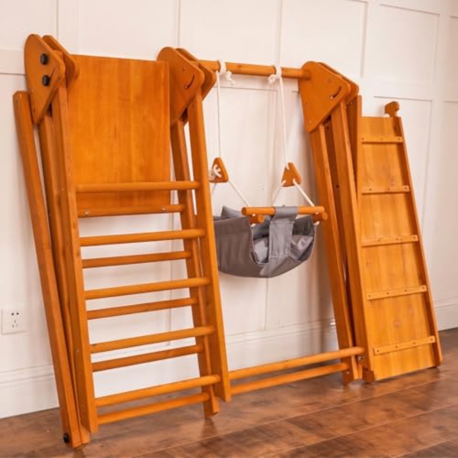 Outdoor jungle gym for kids 18 – Kids Outdoor Jungle Gym With Slide Bewertung und Preis